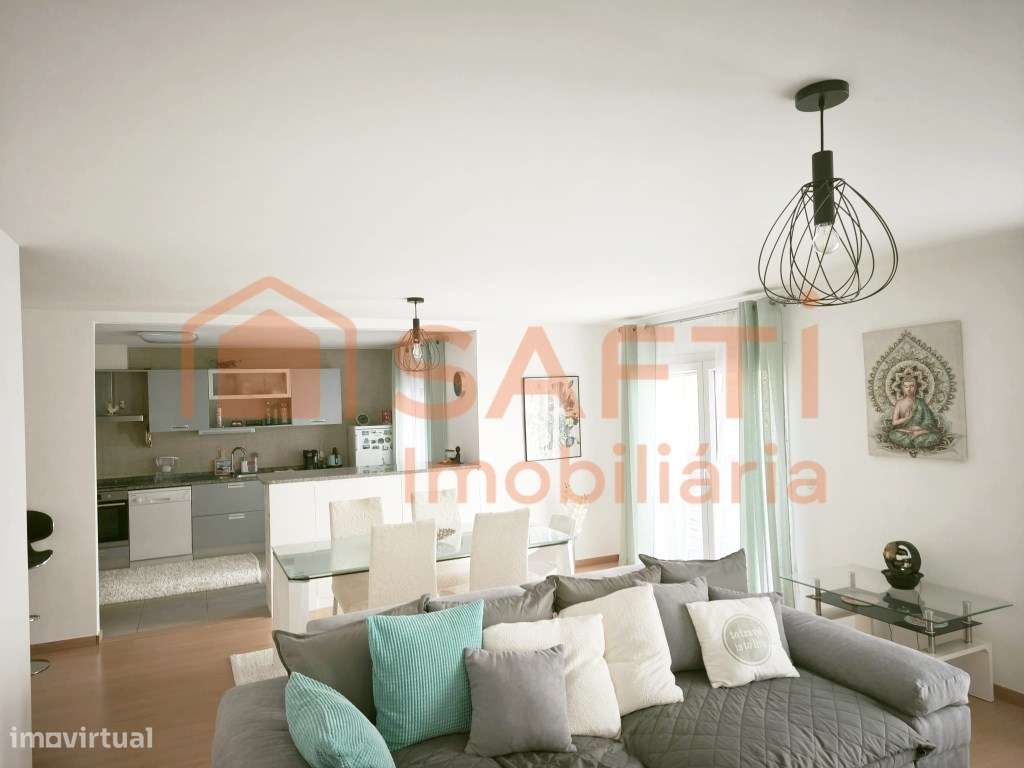 Apartamento T3 em São Pedro de Gala - Figueira da Foz - Grande imagem: 5/28