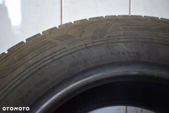 R16C 235/65 Goodyear Vector 4Seasons Cargo Wysyłka Gratis! - 5