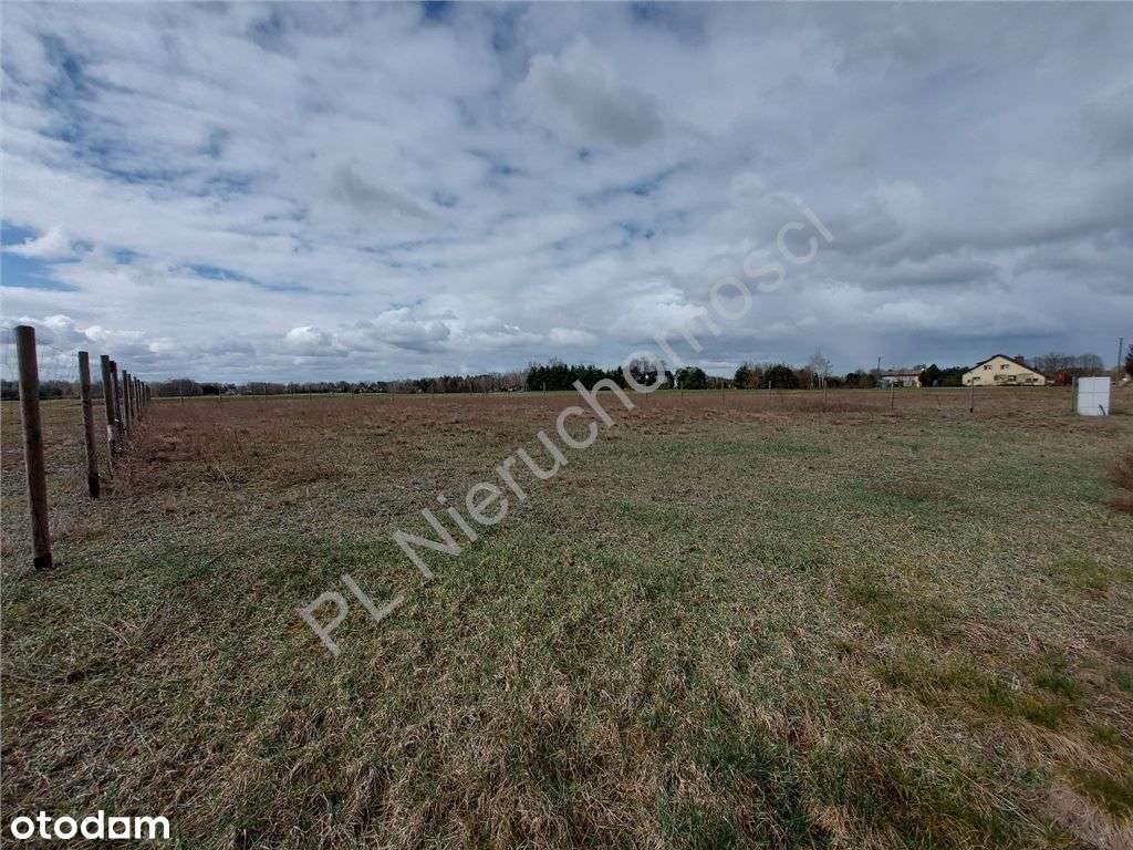 Działka Budowlana Z Doprowadzonym Prądem, Pkp - Pełny obrazek: 5/5