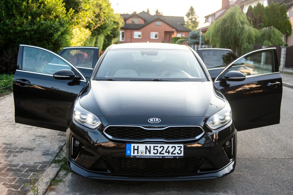 Kia Ceed 1.4 T-GDI GT Line DCT 2019