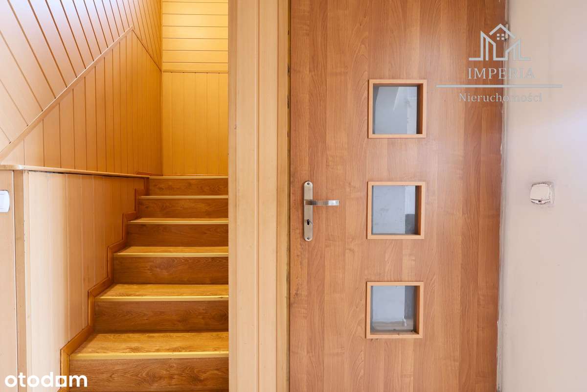 Bliźniak 140 m² | garaż | ogródek | Różyny-7