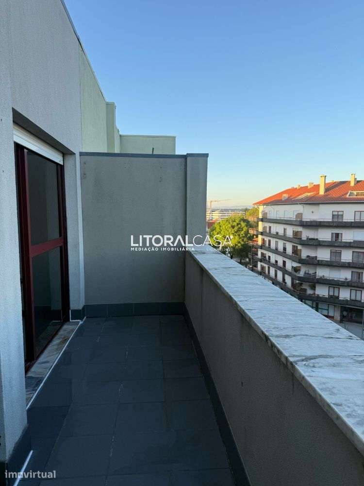 Apartamento T2 | Terraço | Vistas Ria-15