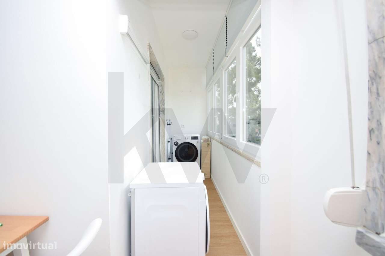 T2 Totalmente Remodelado | Pronto a habitar | Alverca-8