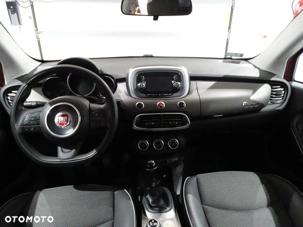 Fiat 500X 1.4 MultiAir City Cross - 9