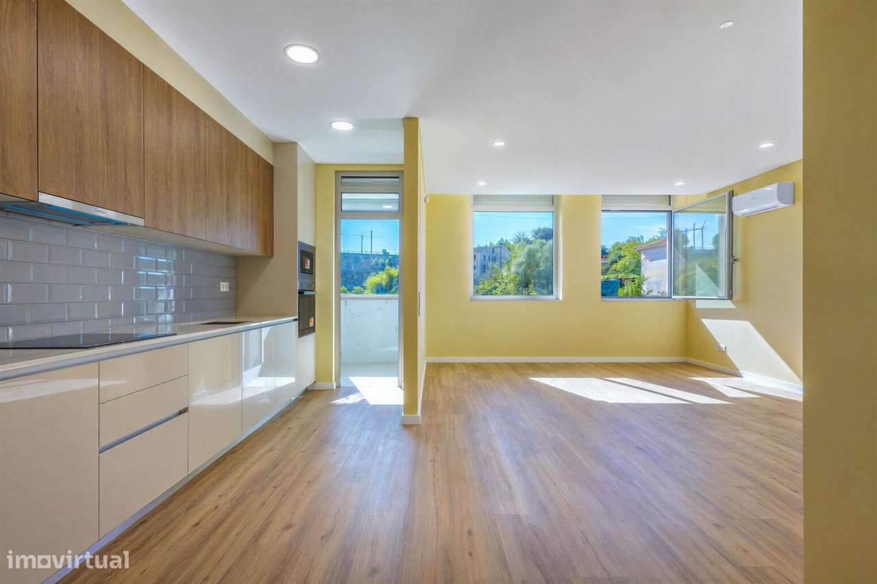 Apartamento T1 Totalmente Renovado – Conforto e Modernidade-7