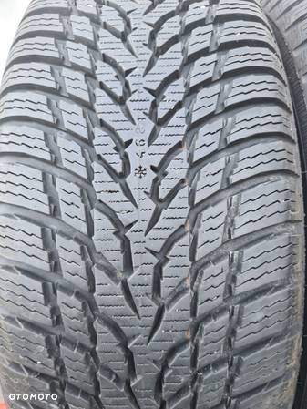 koła 16 5X112 zima VW Passat Sharan 215/60r16 - 4