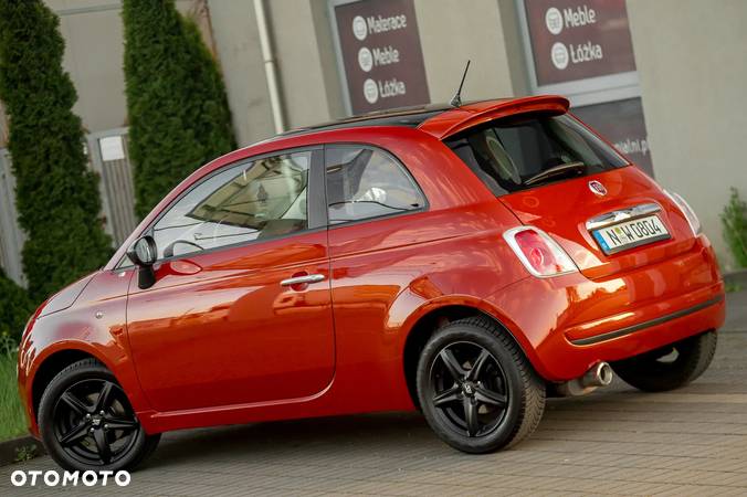 Fiat 500 1.4 16V Sport - 3