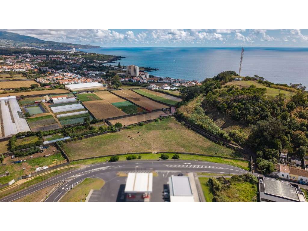 Terreno situado na freguesia de Rosto do Cão - São Roque - Grande imagem: 4/18