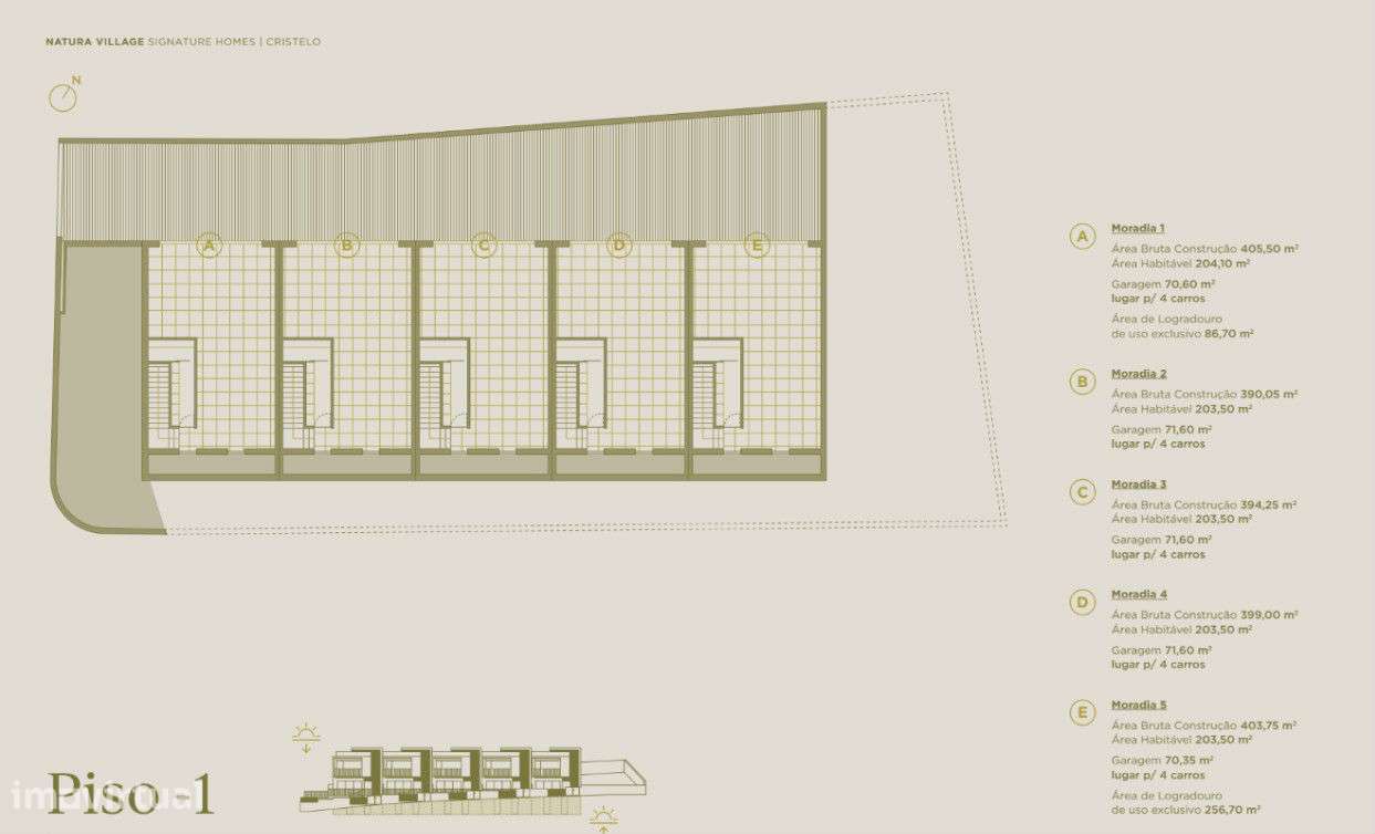 Moradias Novas V3 Cristelo| Paredes |Pré-Vendas-16