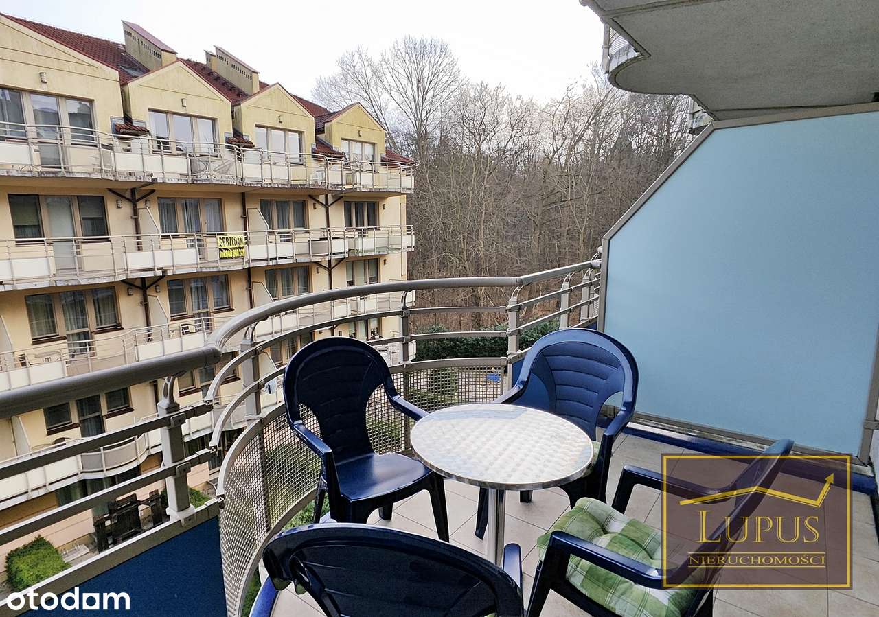 Przytulna kawalerka z balkonem blisko morza w Świnoujściu-7