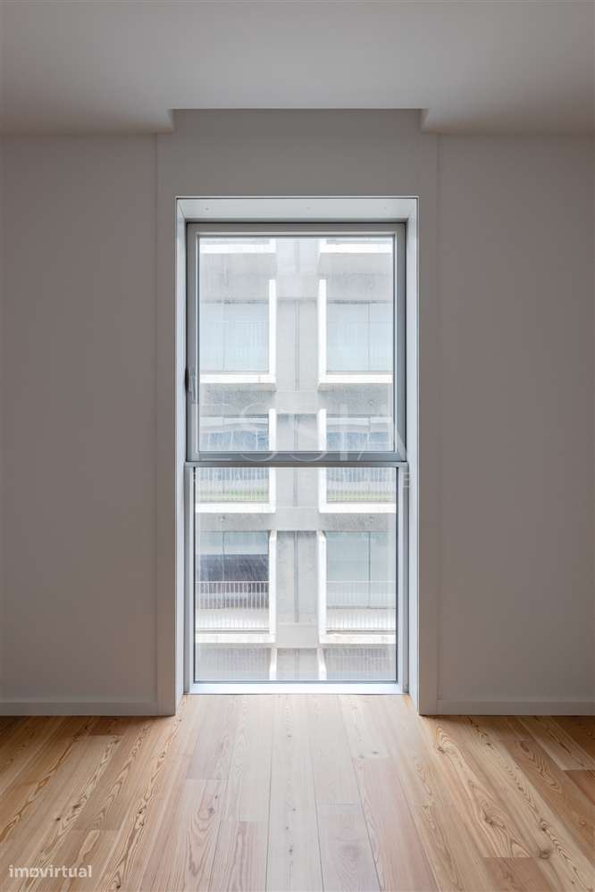 Apartamento T2 com Varanda 16m2 | Empreendimento Vistas Mar, Canidelo-24