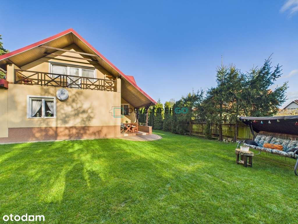 Dom przy ścianie lasu w Piszu na nowym osiedlu. - Pełny obrazek: 4/20