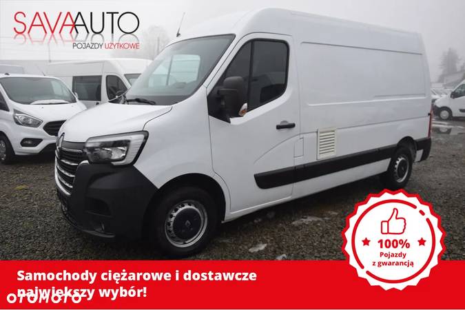 Renault MASTER*L2H2​*2.3DCI​​*KLIMA*TEMPOMAT​​*BLUETOOTH​*5 - 1