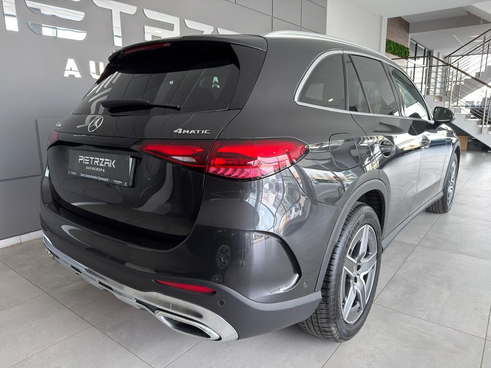 Mercedes-benz Glc AMG 4MATIC SUV Salon Polska FV23%