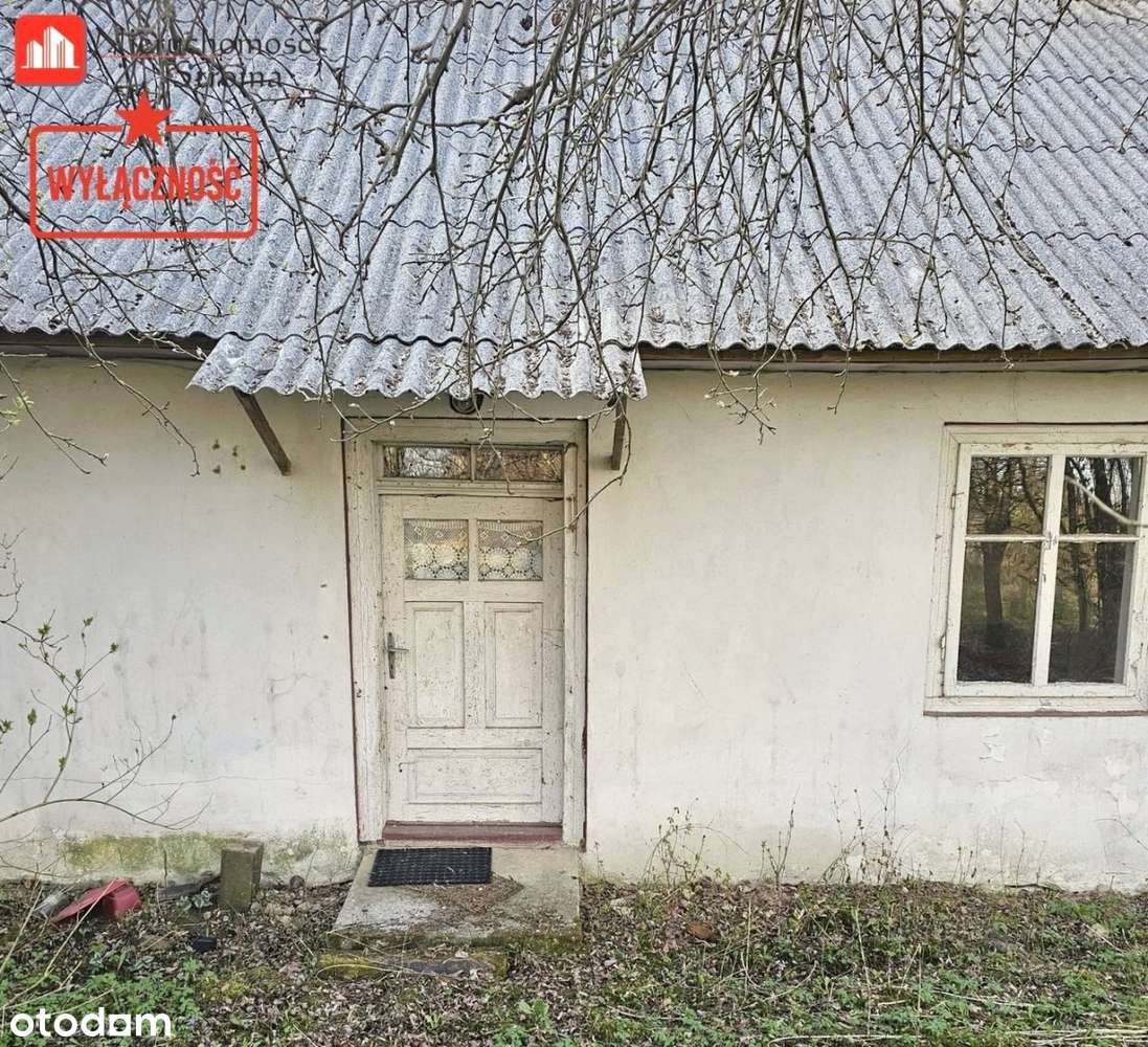 134a z domem i zabudowaniami-media- z Potencjałem - Pełny obrazek: 4/5