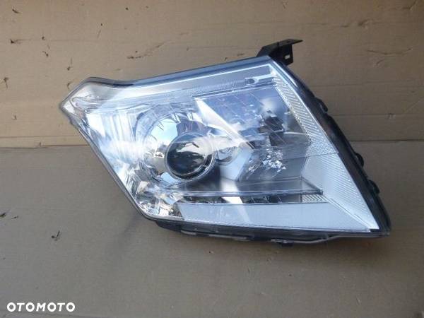 CADILLAC SRX 2010- REFLEKTOR LAMPA LEWA XENON - 2