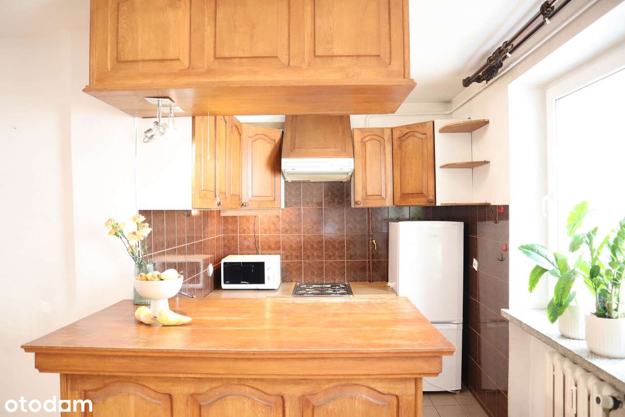 Przestronne 64m2| Białostoczek, blok cegła, garaż murowany| 0%prowizji - Pełny obrazek: 4/18