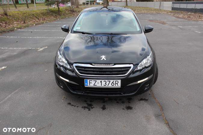 Peugeot 308 1.6 BlueHDi Active S&S - 9