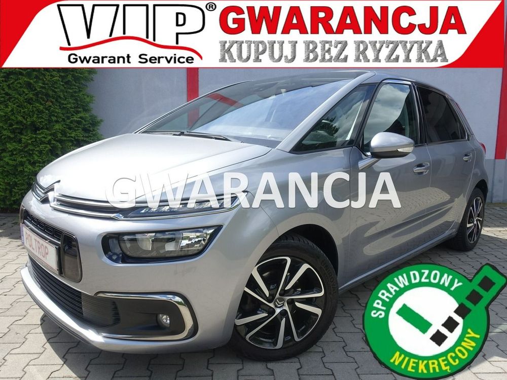 Citroën C4 Picasso II (2013-) 1.2 PureTech Shine S&S 2017