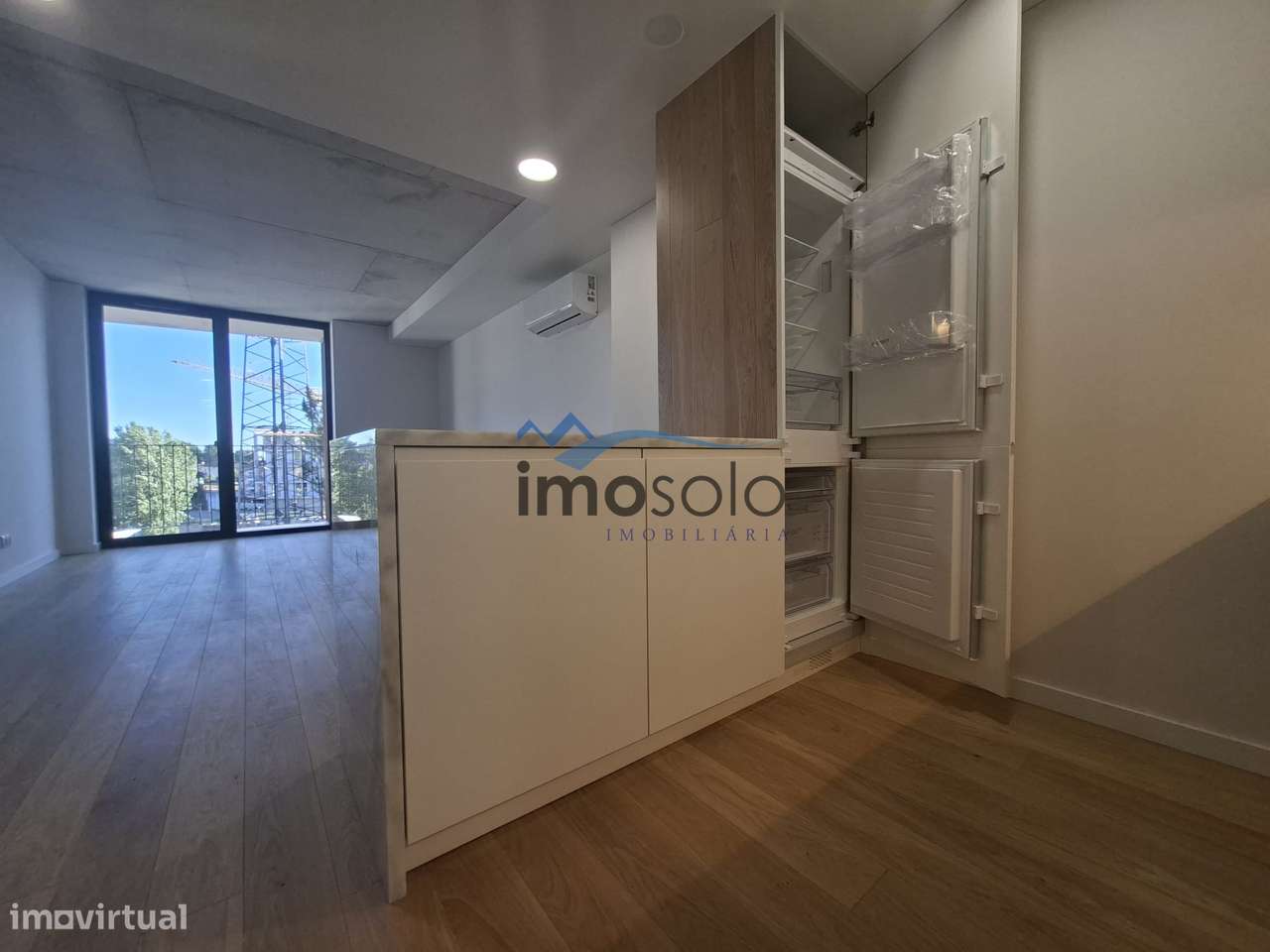 Apartamento T2 Novo em Oliveira de Azeméis-4