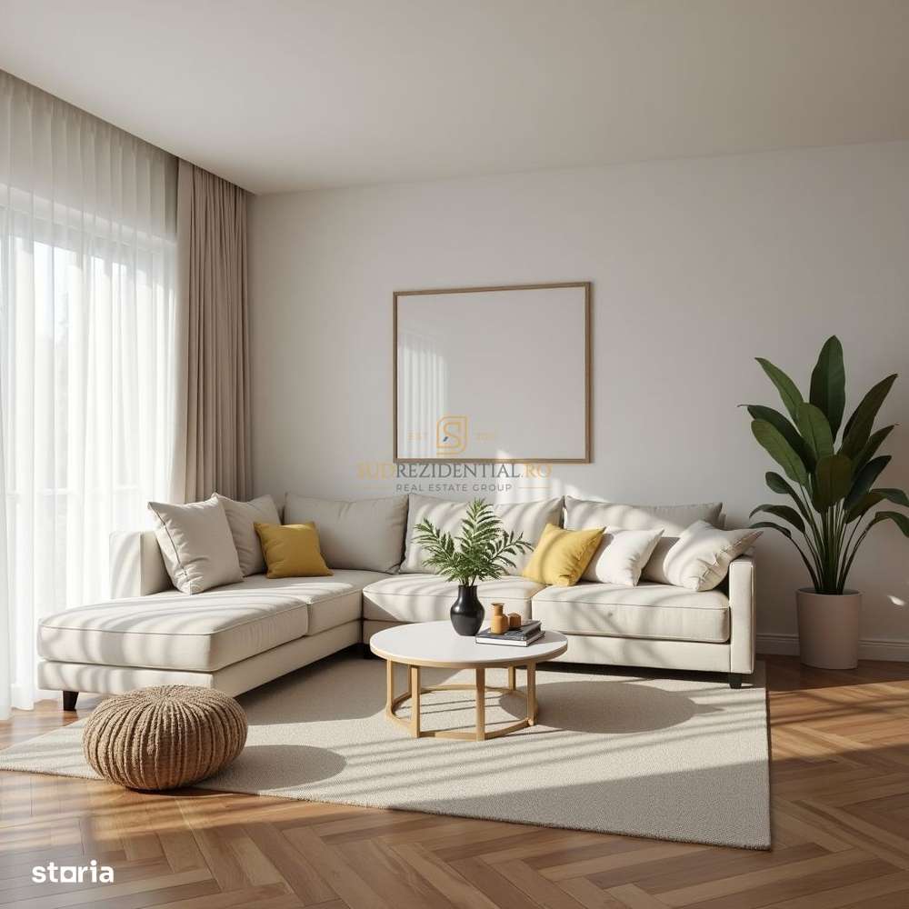 Apartament cu 2 camere, decomandat, 0% Comision, zona Brancoveanu