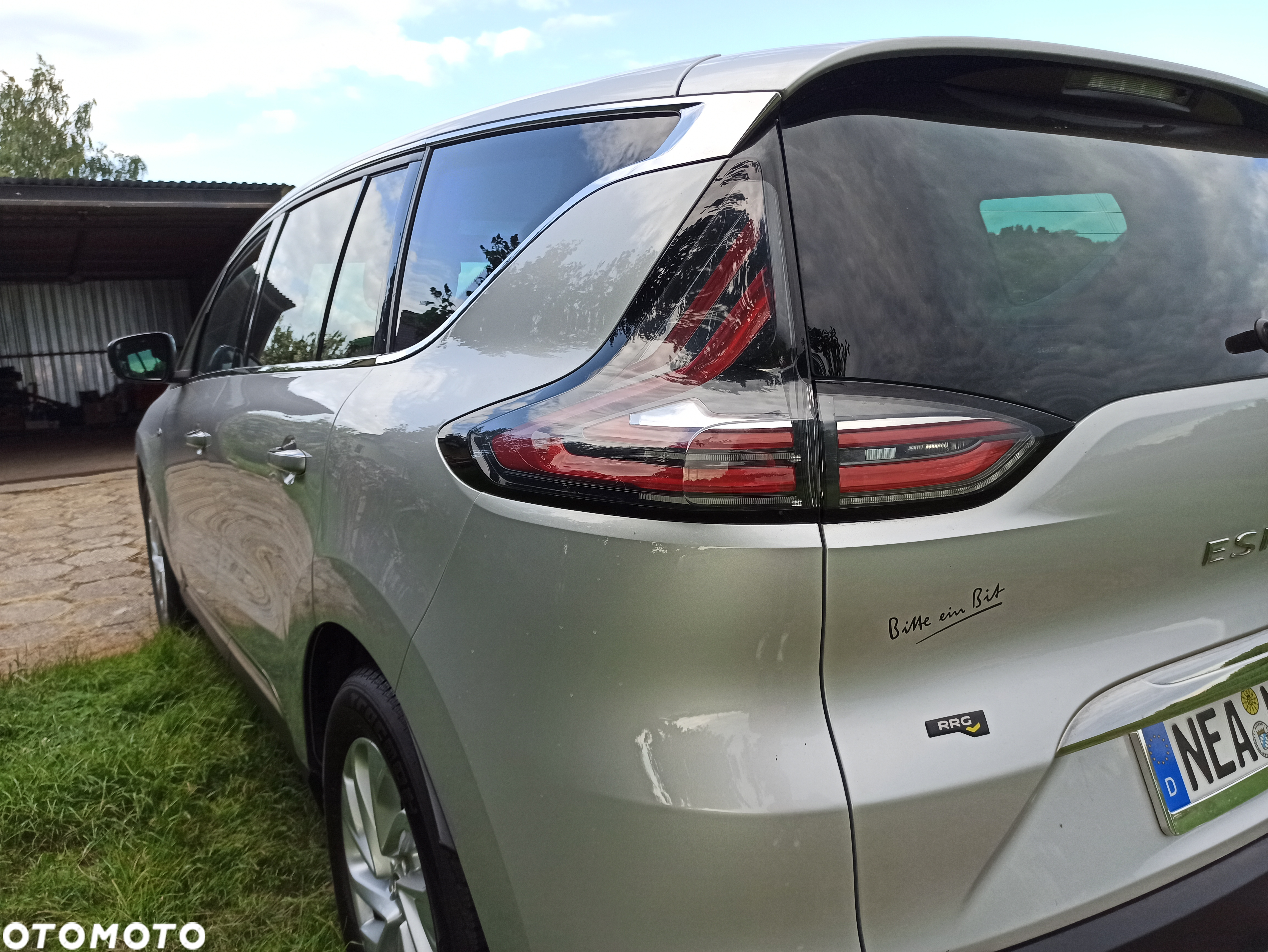 Renault Espace Energy dCi 130 LIMITED - 19