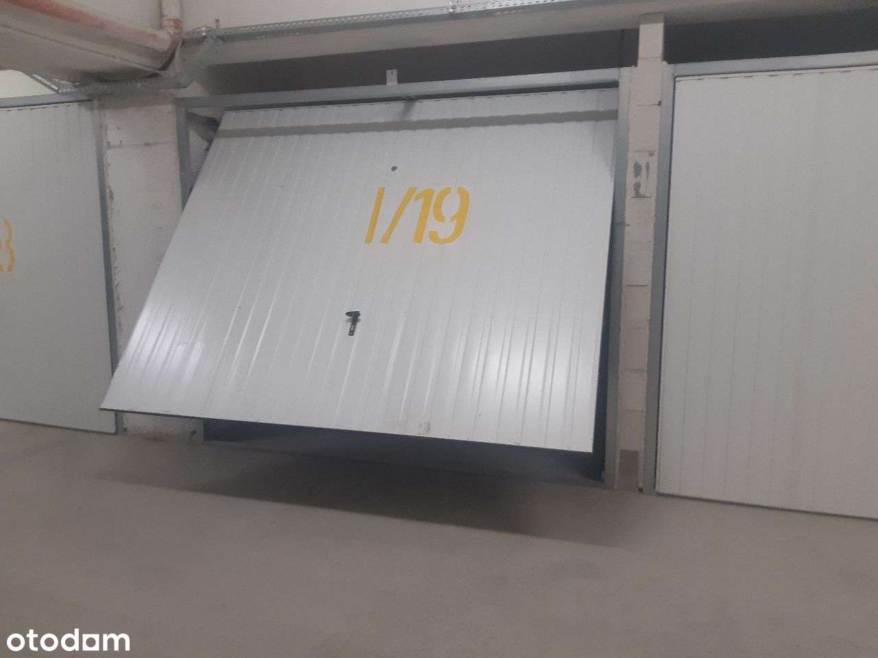 garaż, Luboń, Jana Pawła II 10 - Pełny obrazek: 2/6