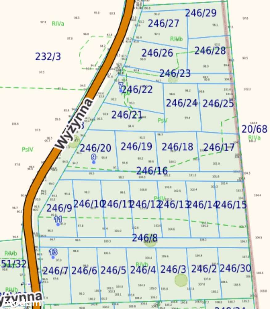 Działki Budowlane Bielkówko - Pełny obrazek: 5/5