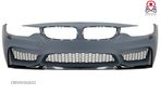 Aripi Laterale Negre M4 Design Tuning BMW Seria 4 F32/F33/F36 2013 20 - 2