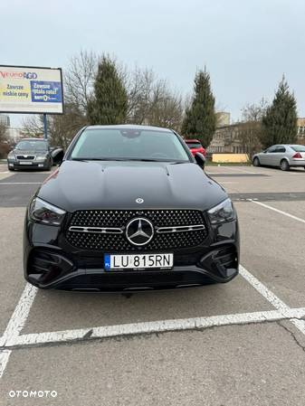 Mercedes-Benz GLE Coupe 450 d mHEV 4-Matic AMG Line - 24