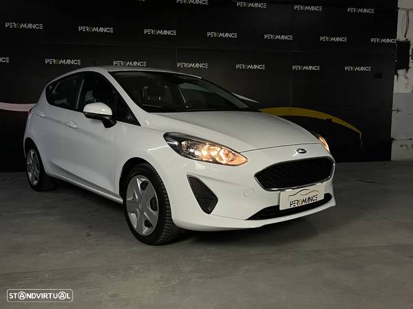 Ford Fiesta 1.1 Ti-VCT Business - 24