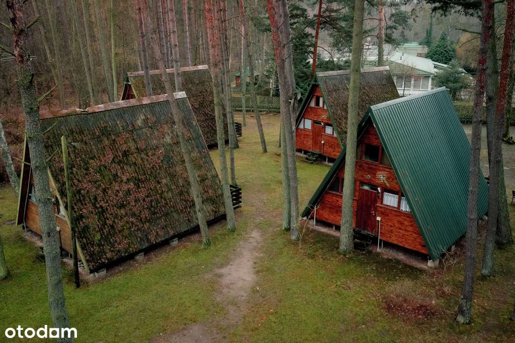 Działka nad jeziorem – Inwestycja w turystykę-2