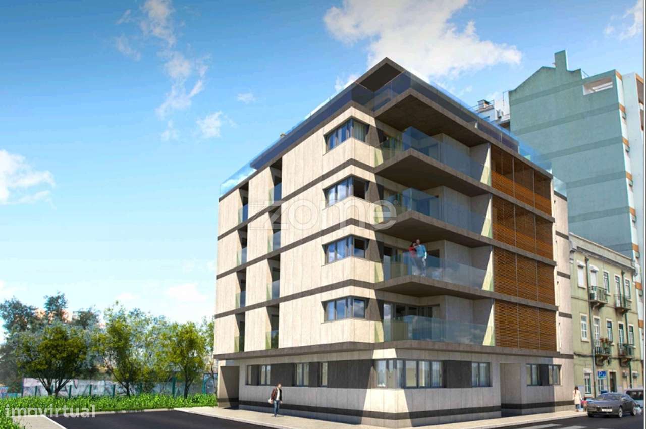 Prédio com projeto aprovado - Praça de Espanha - Grande imagem: 2/4