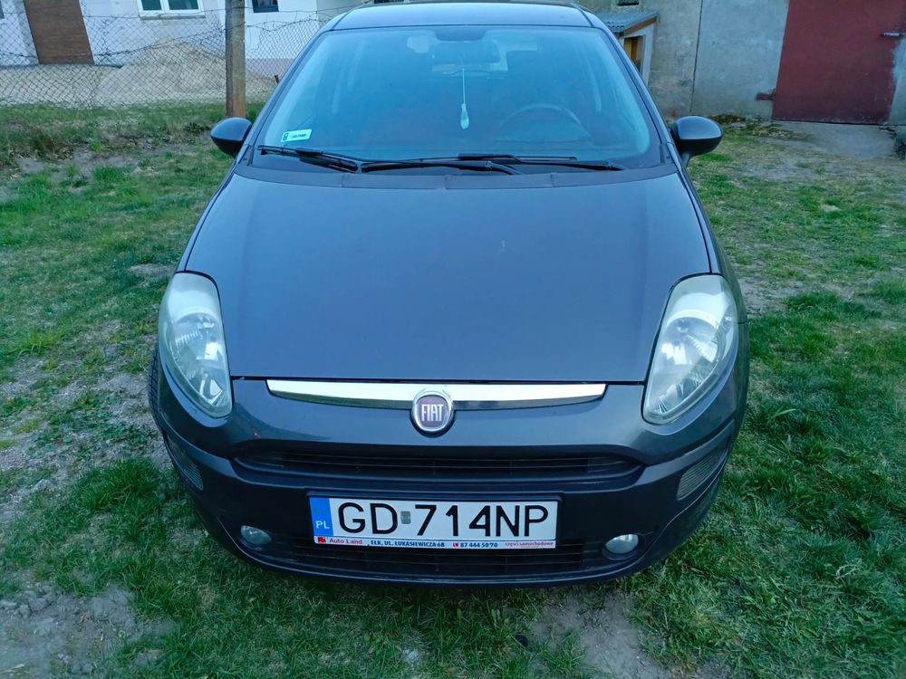 Fiat Punto 1.3 16V Multijet Start&Stopp 2010