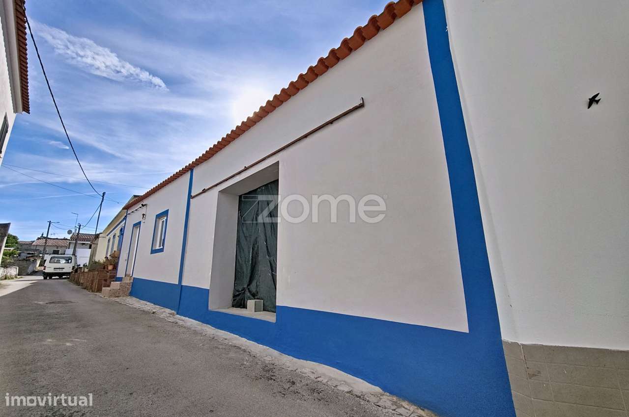 Moradia T2+1 renovada em Amorosa, São Bartolomeu de Messines-8