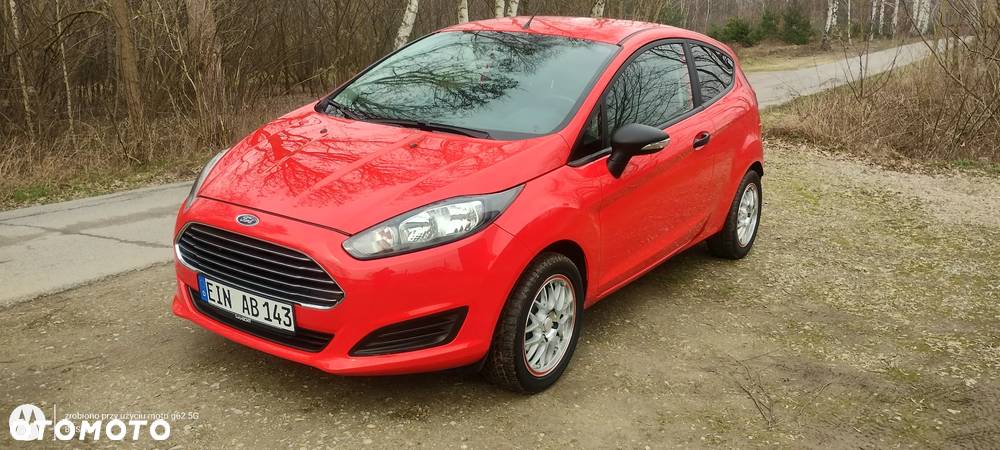 Ford Fiesta 1.25 Trend EU6 - 7