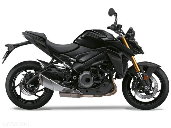 Suzuki GSX-S 1000 - 3