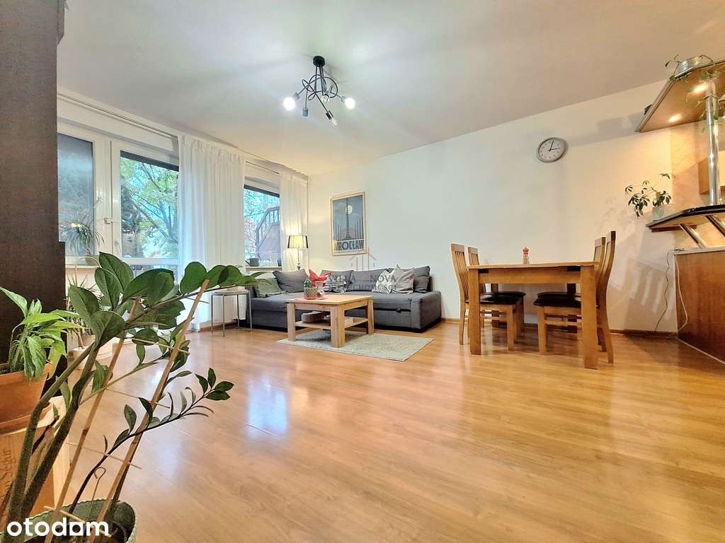 ok.Buczackiej Muchobór Wlk.Balkon/Parking-1