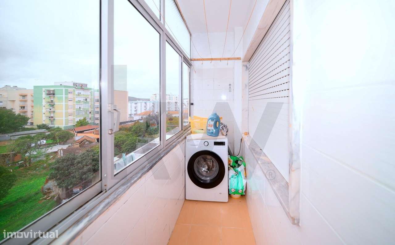 Apartamento T2 | Praça de Portugal – Setúbal - Grande imagem: 4/16