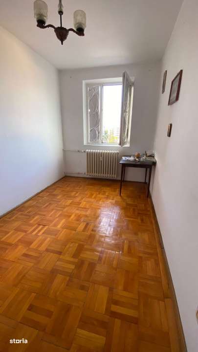 Apartament 3 camere, semidecomandat, et 4/4, zona Democratiei - Imagine principală: 1/10