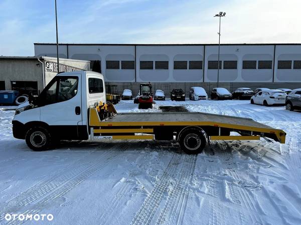 Iveco Daily 35S18  2998 ccm 132kW/180KM Euro 6 LAWETA - 8