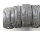 4 Opony letnie 205/40R17 Continental SportContact 5 - 1