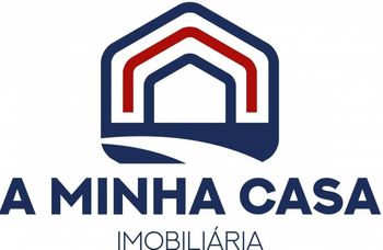 A Minha Casa Logotipo