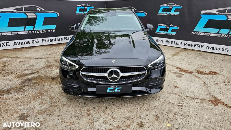 Mercedes-Benz C 200 d 9G-TRONIC Avantgarde Advanced - 3