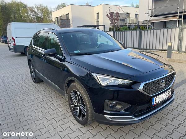 Seat Tarraco 1.5 Eco TSI EVO Xcellence S&S - 2