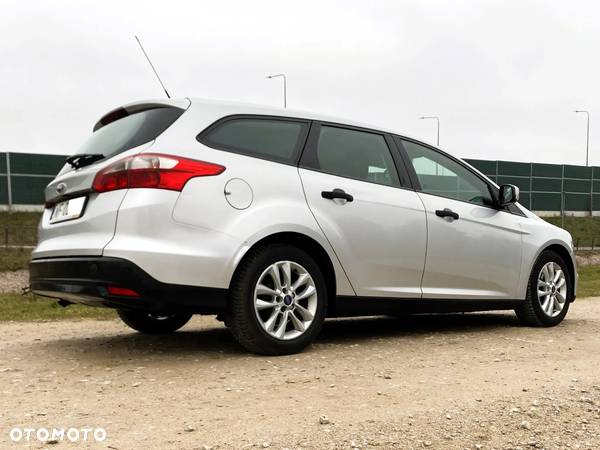 Ford Focus 1.6 TDCi Ambiente - 27