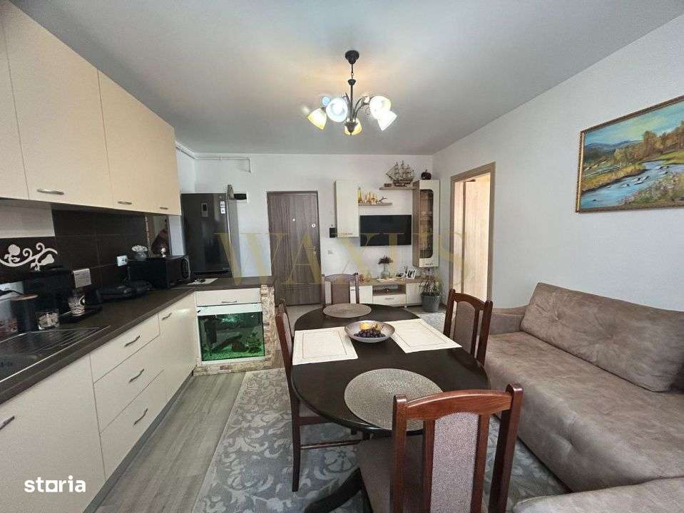 Apartament de 3 camere, - 53mp, balcon, parcare, Stejarului, Floresti - Imagine principală: 2/7