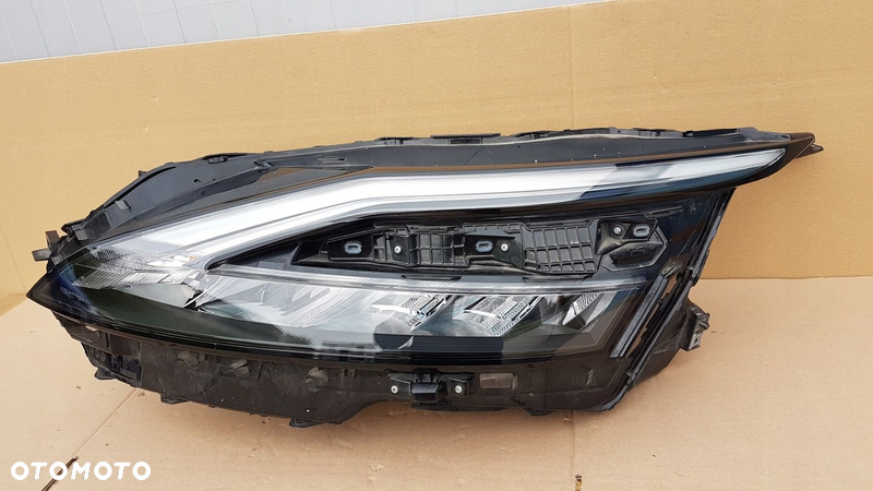 LAMPA PRZÓD LEWA NISSAN QASHQAI III J12 FULL LED - 2