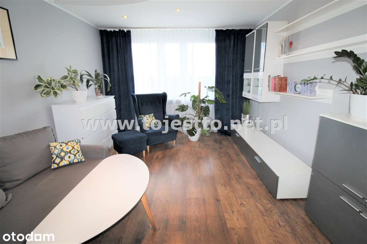 Eleganckie, duże mieszkanie, ul. Listopadowa-18