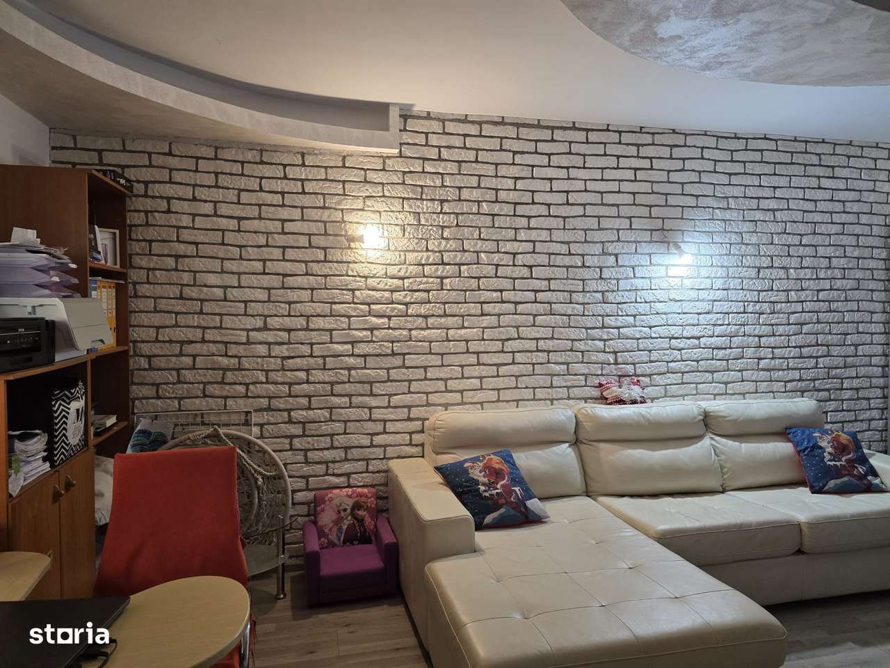 Casa de vanzare,P+1+pod,4 camere,in Rosu,Chiajna,Alexandru Ioan Cuza - Imagine principală: 4/20